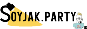 A banner for soyjak.party