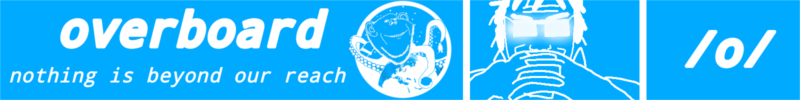 Board banner